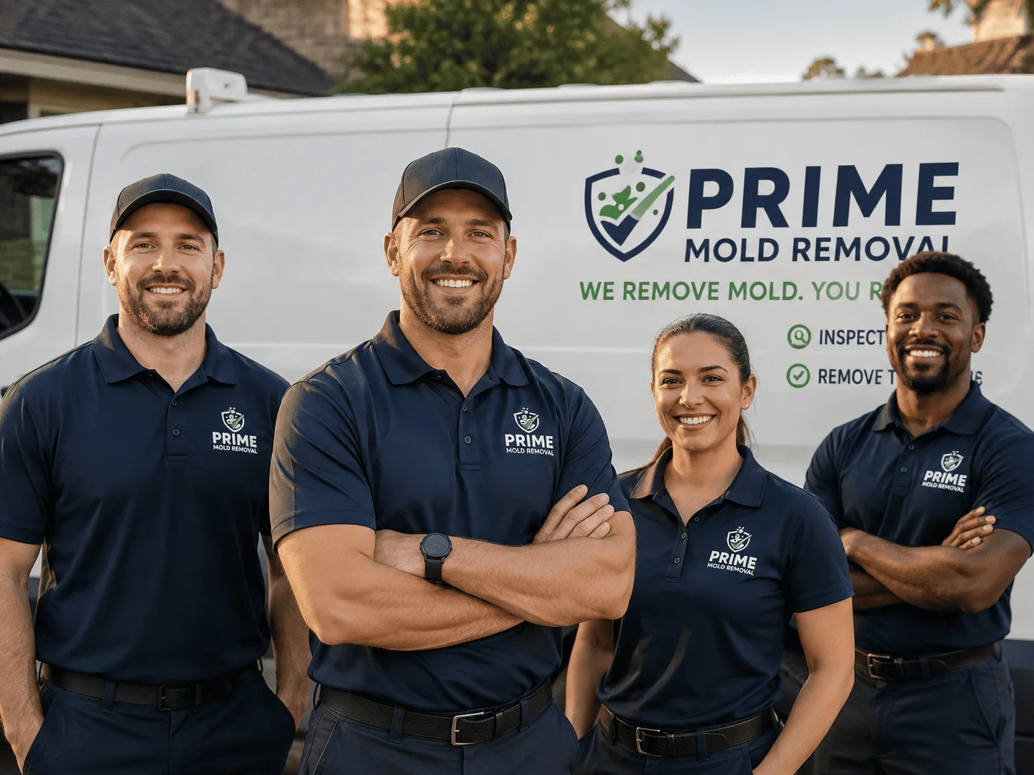 Mold Inspection in East Lynne, MO near me